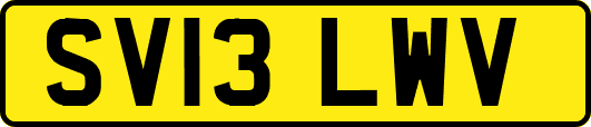 SV13LWV