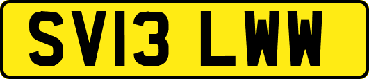 SV13LWW