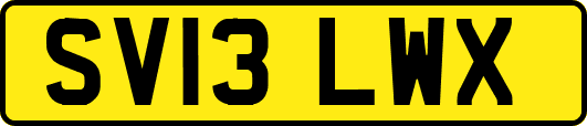 SV13LWX