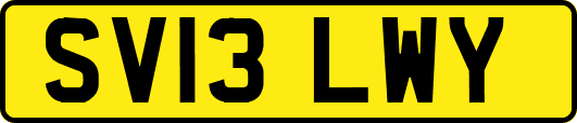 SV13LWY
