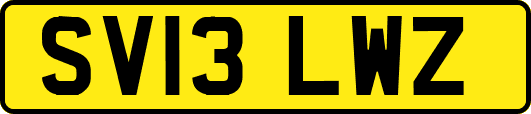 SV13LWZ