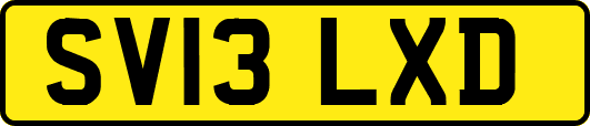 SV13LXD
