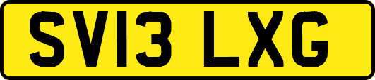 SV13LXG