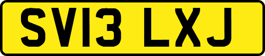 SV13LXJ