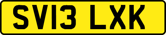 SV13LXK