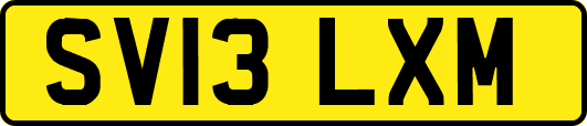SV13LXM