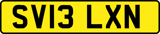 SV13LXN