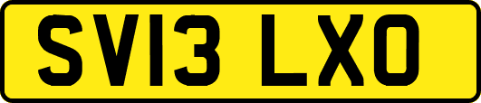 SV13LXO
