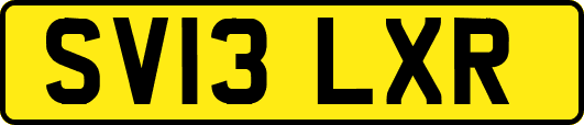 SV13LXR