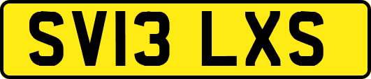 SV13LXS