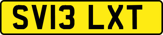 SV13LXT
