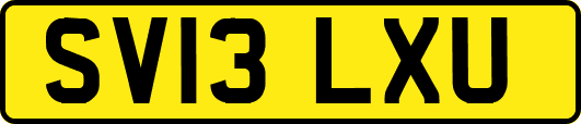 SV13LXU