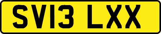SV13LXX