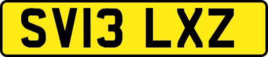 SV13LXZ