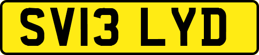 SV13LYD