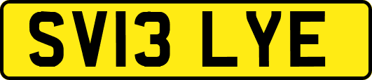 SV13LYE