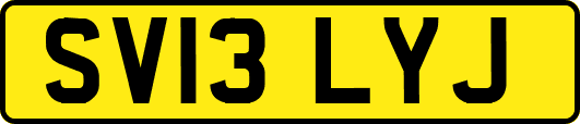 SV13LYJ