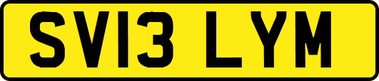 SV13LYM