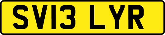 SV13LYR