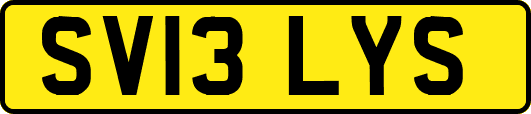 SV13LYS
