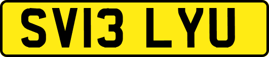 SV13LYU