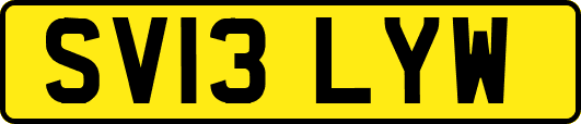 SV13LYW