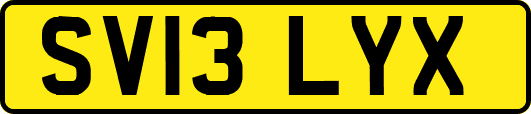 SV13LYX
