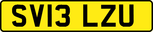 SV13LZU