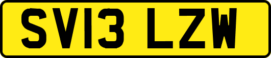 SV13LZW