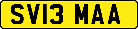 SV13MAA