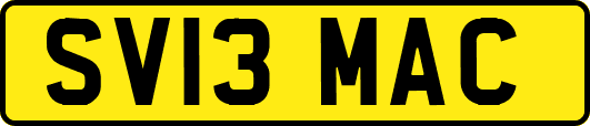 SV13MAC