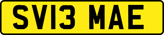 SV13MAE
