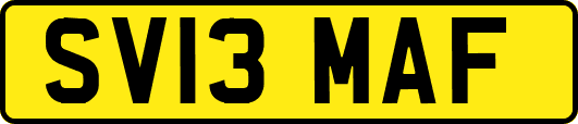 SV13MAF