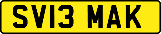 SV13MAK