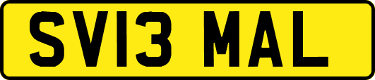 SV13MAL