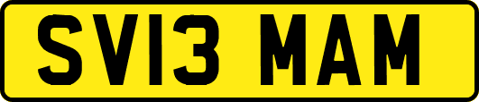SV13MAM