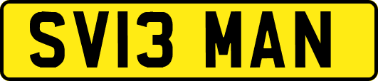 SV13MAN