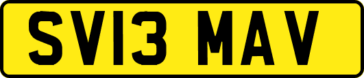 SV13MAV