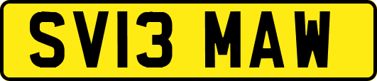 SV13MAW