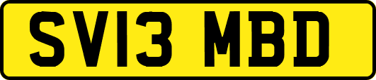 SV13MBD