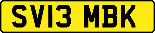 SV13MBK