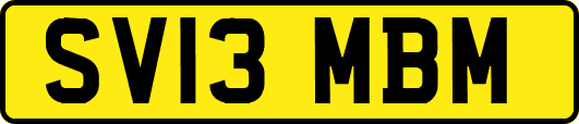 SV13MBM