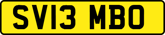 SV13MBO