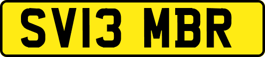 SV13MBR