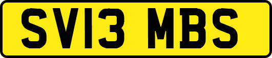 SV13MBS