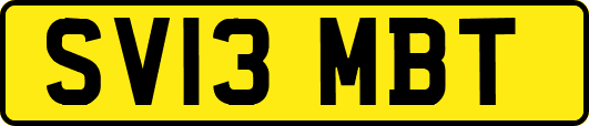 SV13MBT