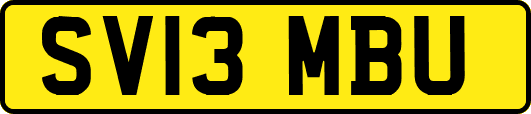 SV13MBU