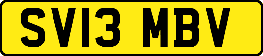 SV13MBV