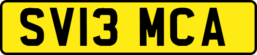 SV13MCA
