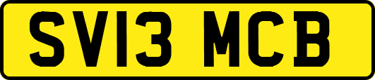 SV13MCB